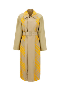 BURBERRY Burberry Woman Clothing Coats