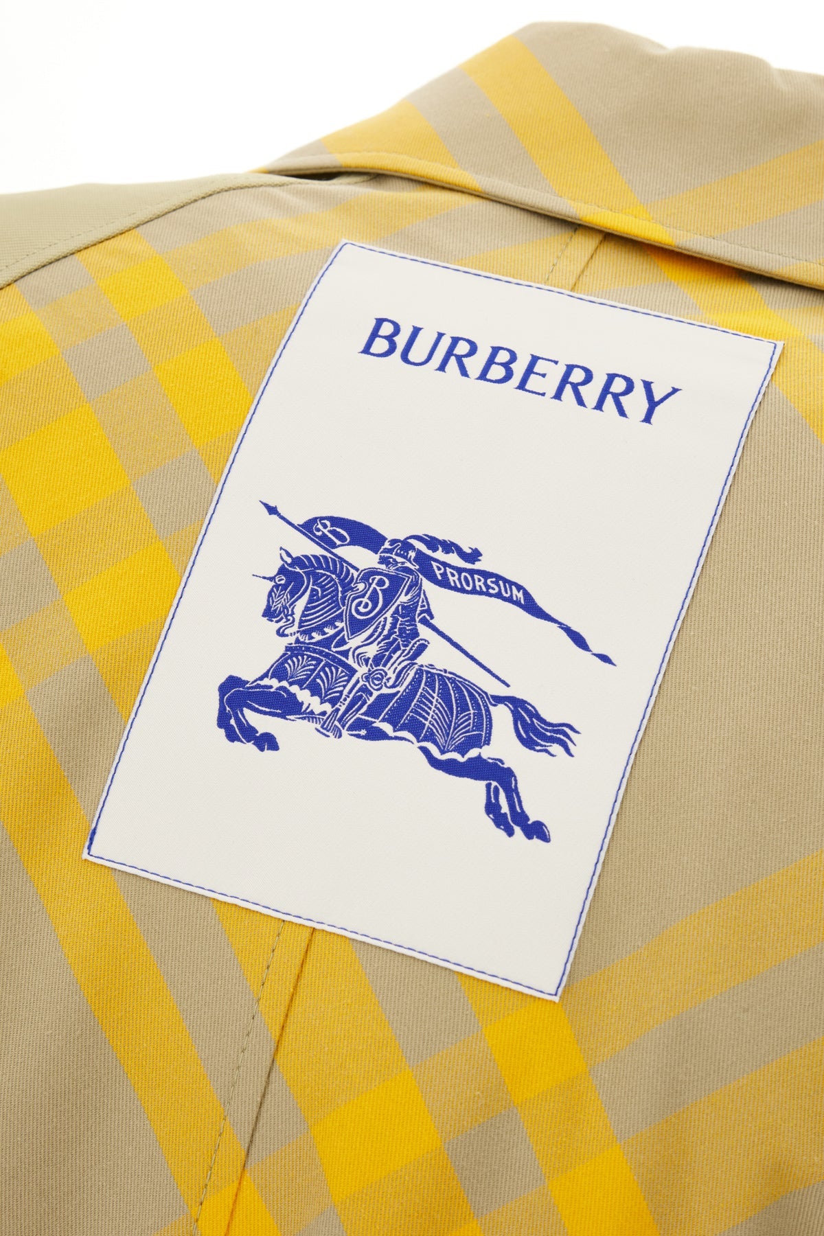 BURBERRY Burberry Woman Clothing Coats