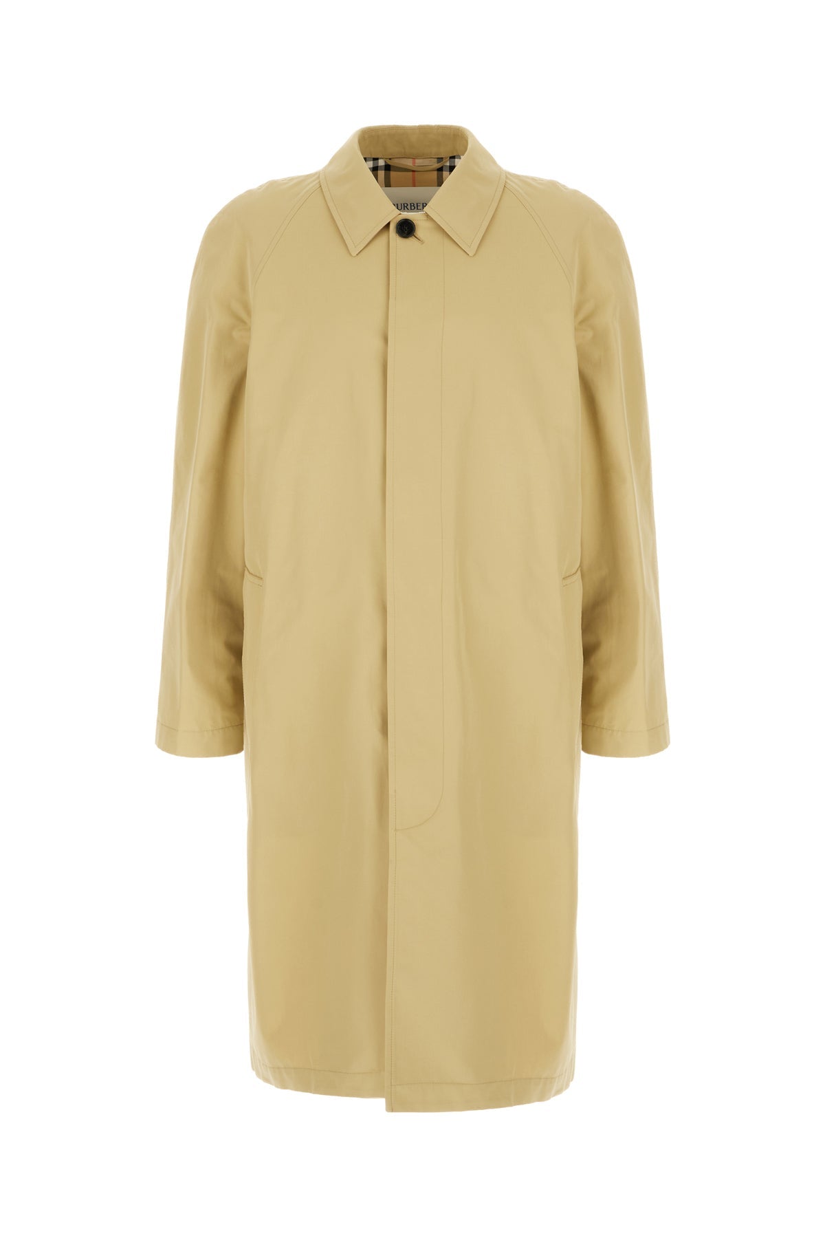BURBERRY Burberry Man Clothing Coats