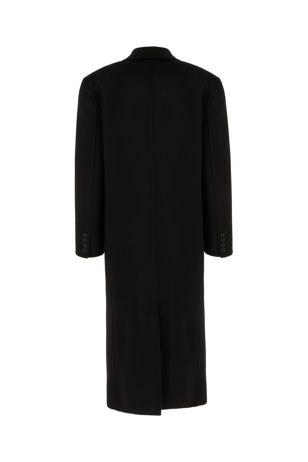 Saint Laurent Woman Clothing Coats