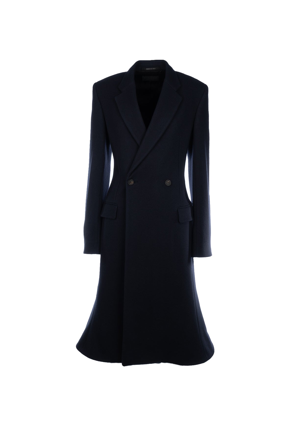 Balenciaga Woman Clothing Coats