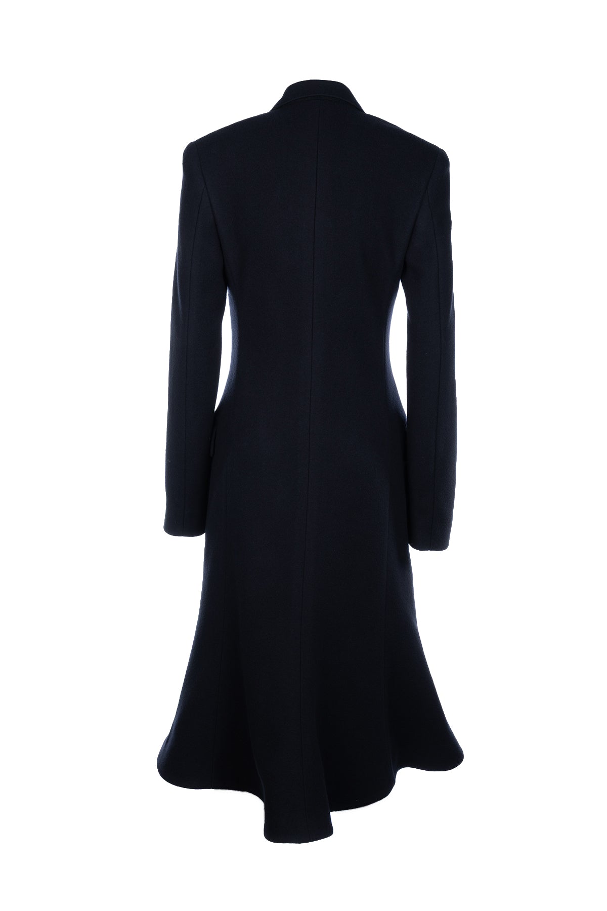 Balenciaga Woman Clothing Coats