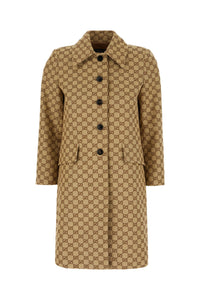 Gucci Woman Clothing Coats