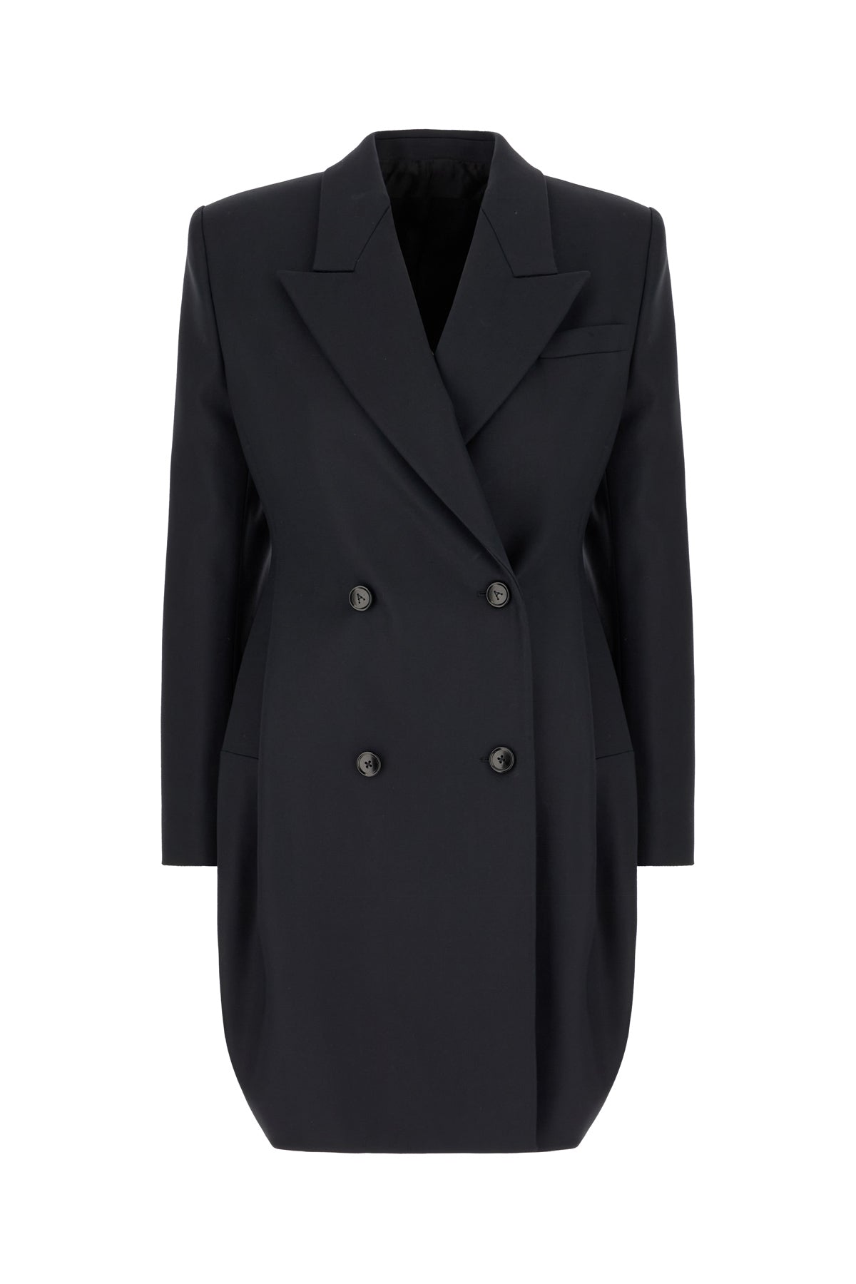 Alaia Woman Clothing Coats