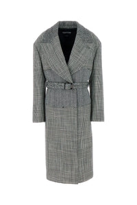 Tom Ford Woman Clothing Coats