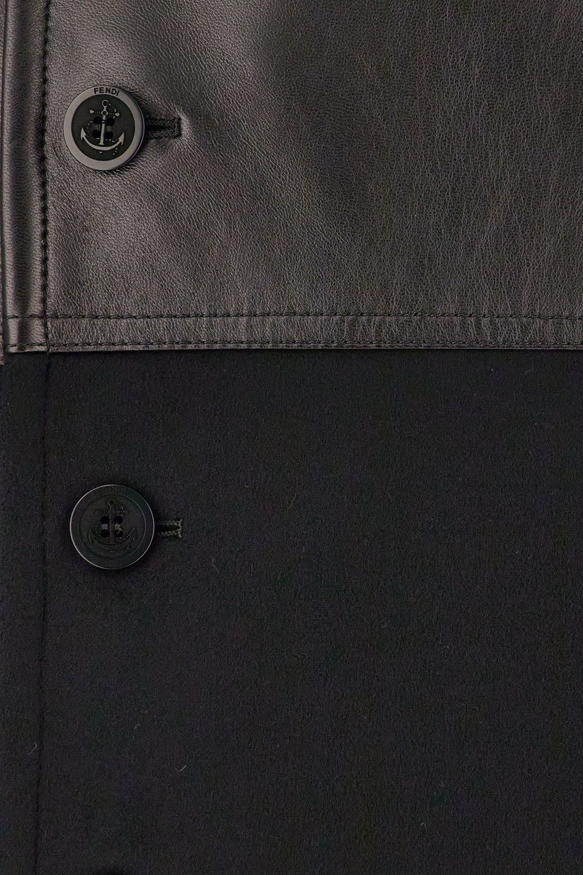FENDI Fendi Man Clothing Coats