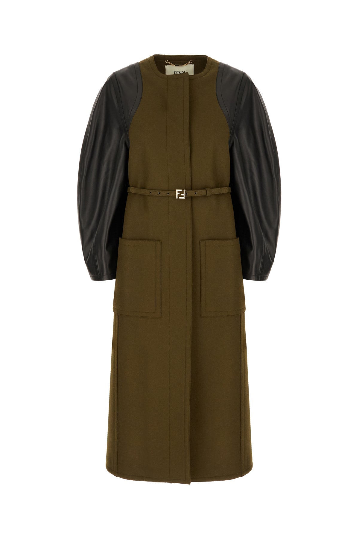 FENDI Fendi Woman Clothing Coats
