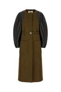 FENDI Fendi Woman Clothing Coats