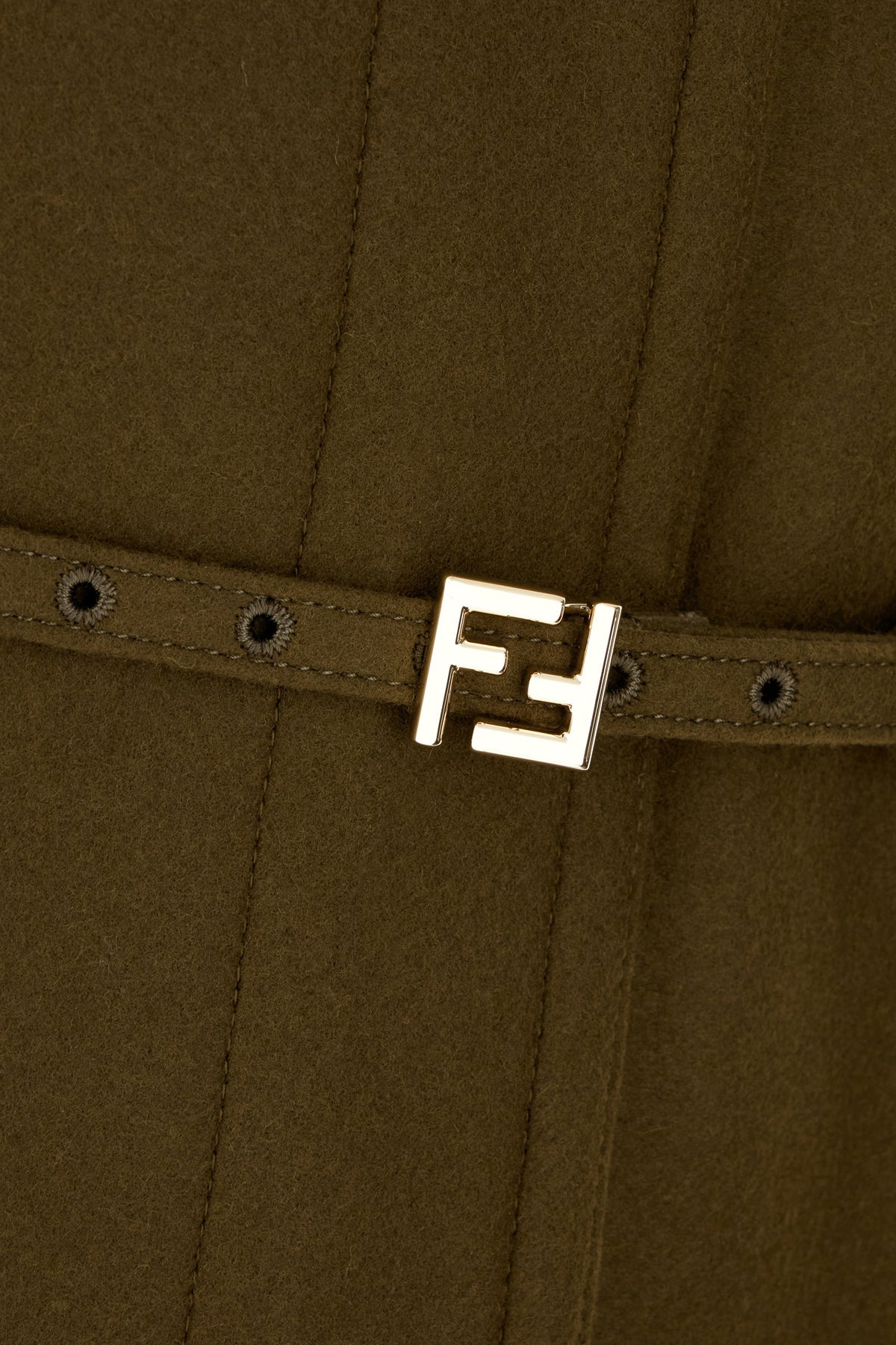 FENDI Fendi Woman Clothing Coats