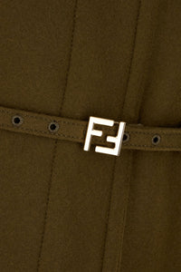 FENDI Fendi Woman Clothing Coats