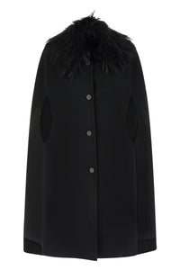 Fendi Woman Clothing Coats