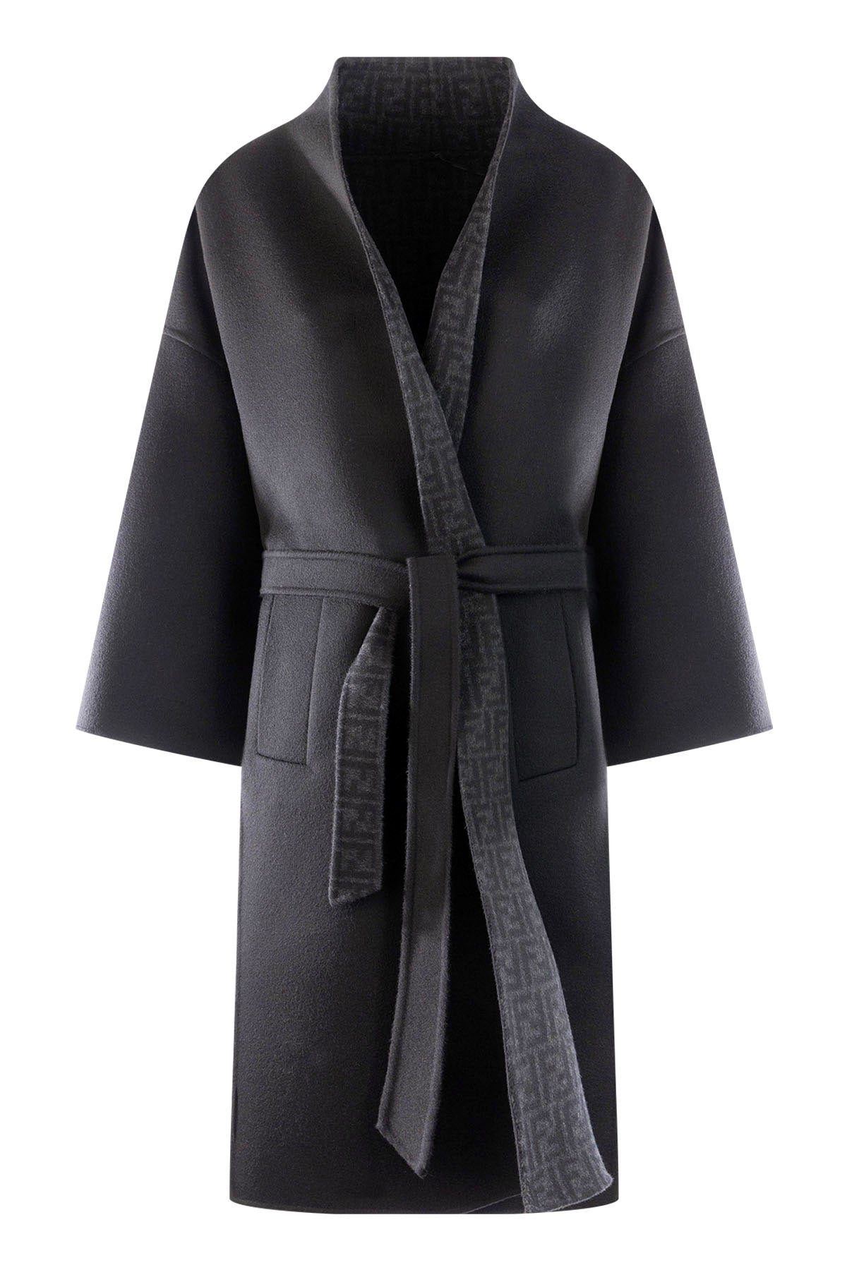 Fendi Woman Clothing Coats