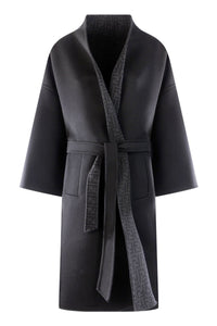Fendi Woman Clothing Coats