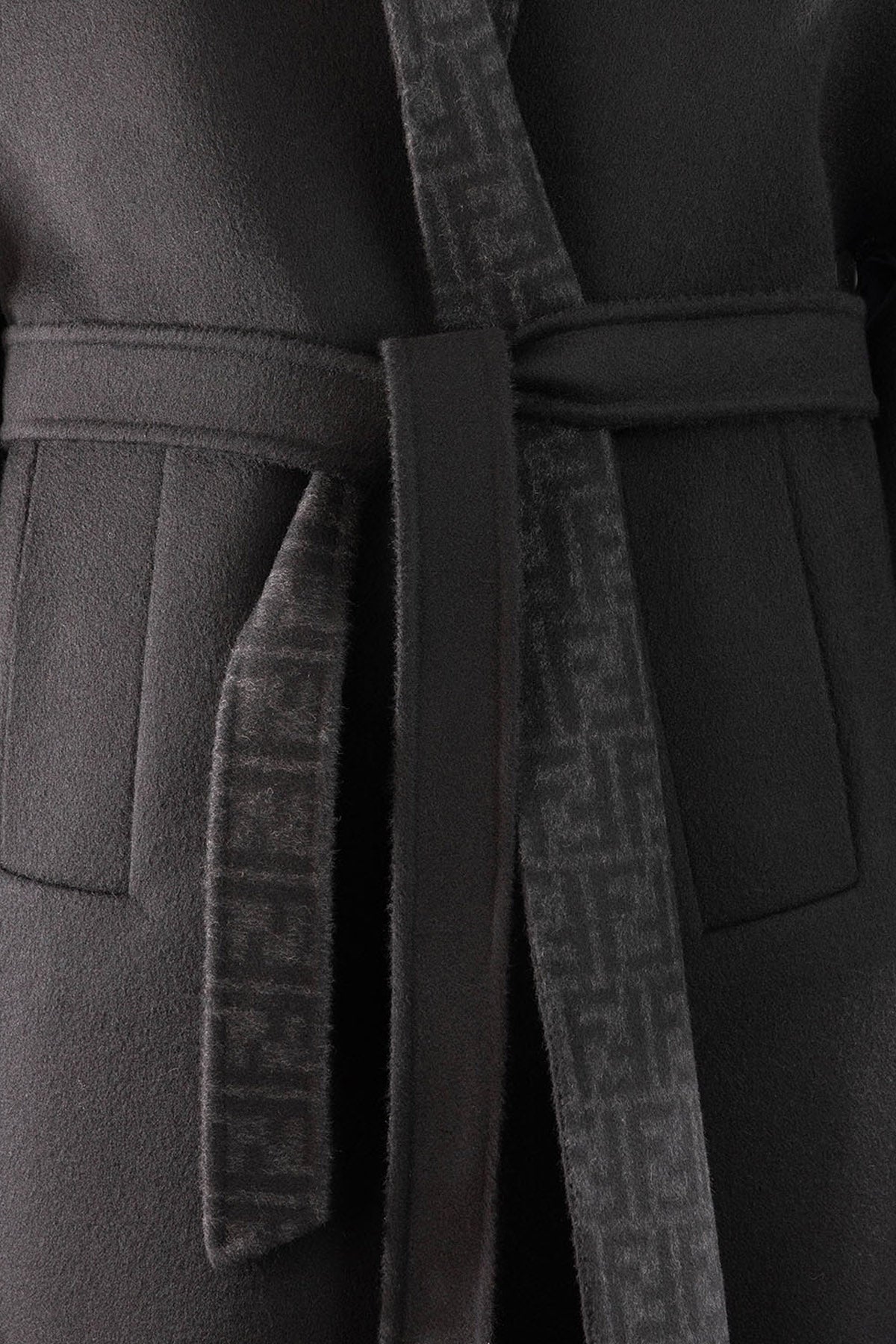 Fendi Woman Clothing Coats