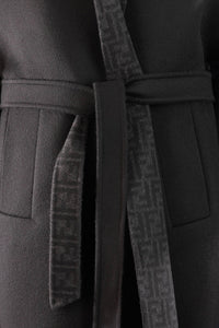 Fendi Woman Clothing Coats