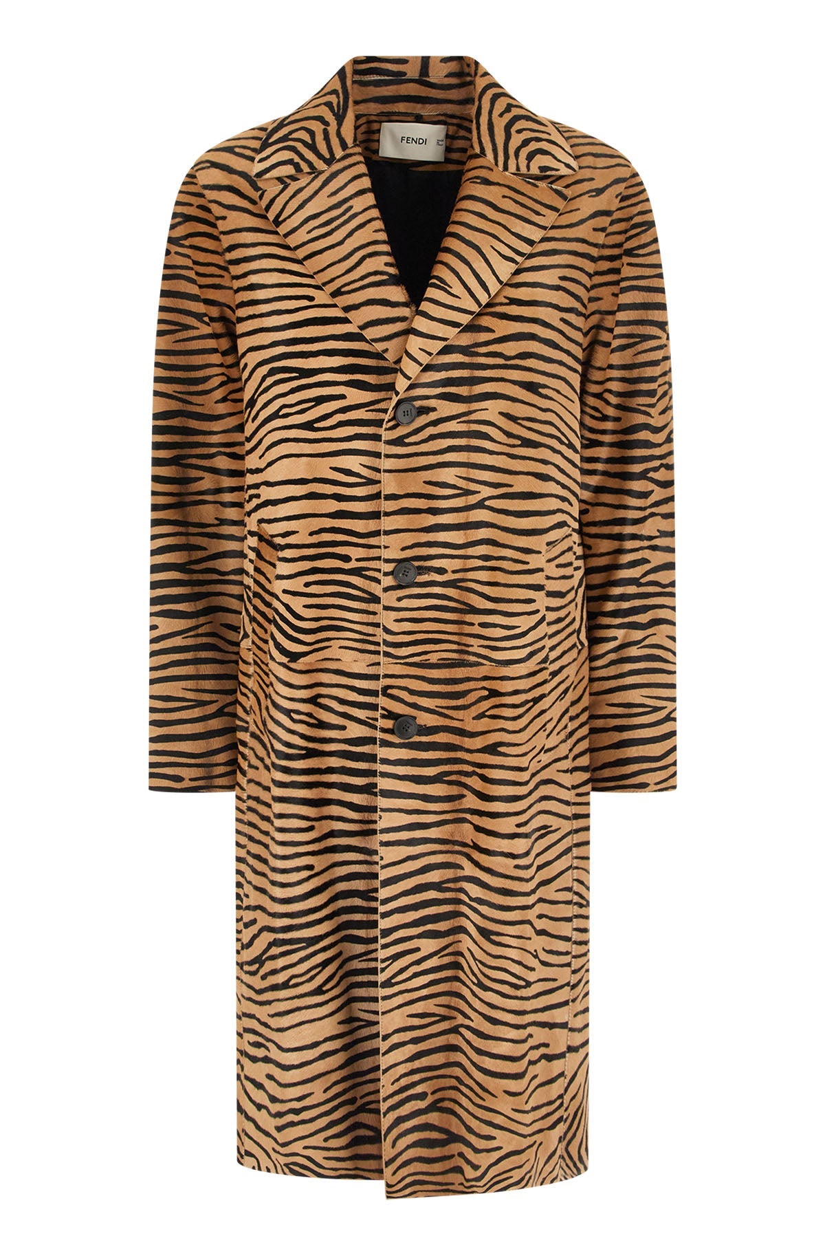 Fendi Woman Clothing Coats