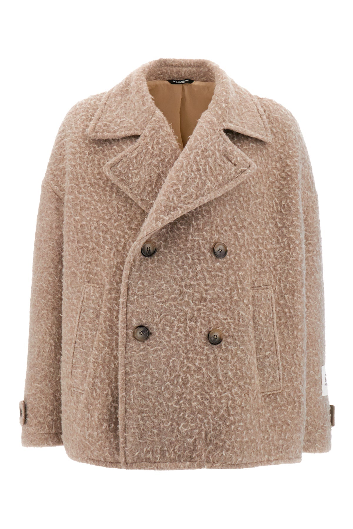 DOLCE&GABBANA Dolce&Gabbana Man Clothing Coats