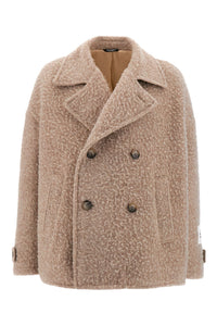 DOLCE&GABBANA Dolce&Gabbana Man Clothing Coats