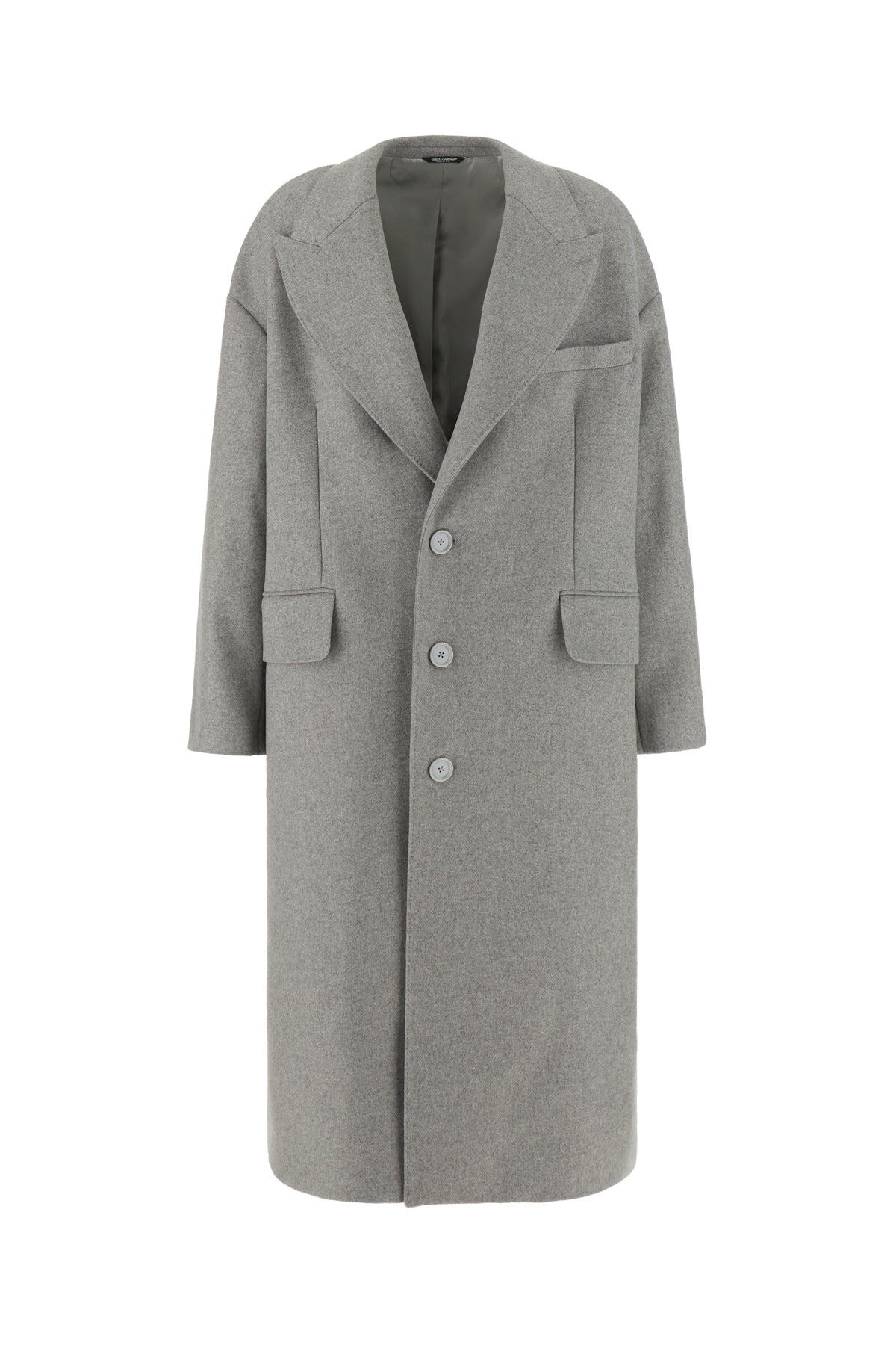 DOLCE&GABBANA Dolce&Gabbana Man Clothing Coats