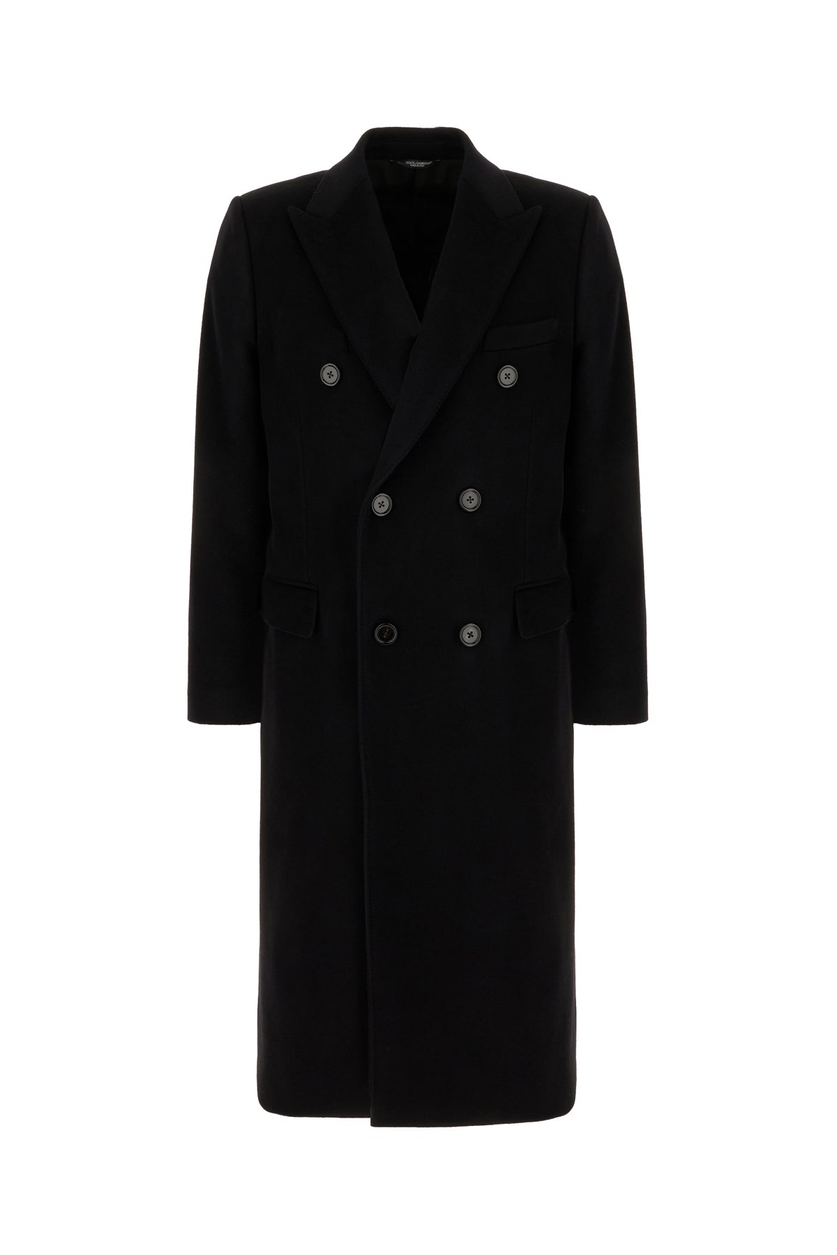 DOLCE&GABBANA Dolce&Gabbana Man Clothing Coats