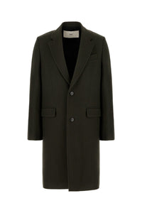 AMI PARIS Ami Paris Man Clothing Coats