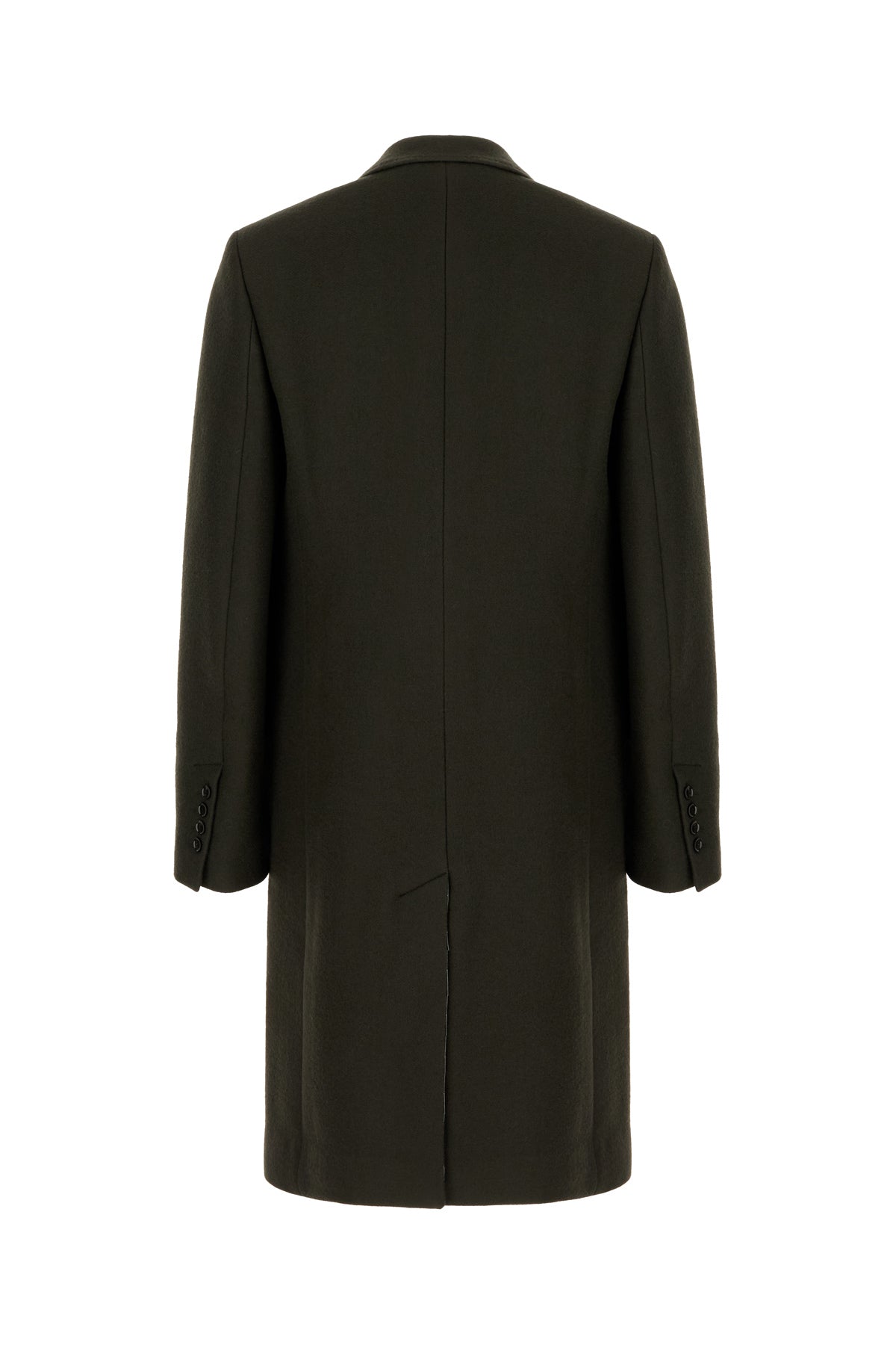 AMI PARIS Ami Paris Man Clothing Coats