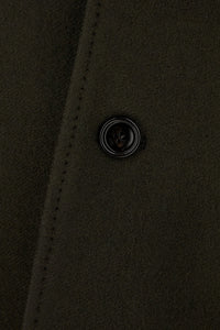 AMI PARIS Ami Paris Man Clothing Coats