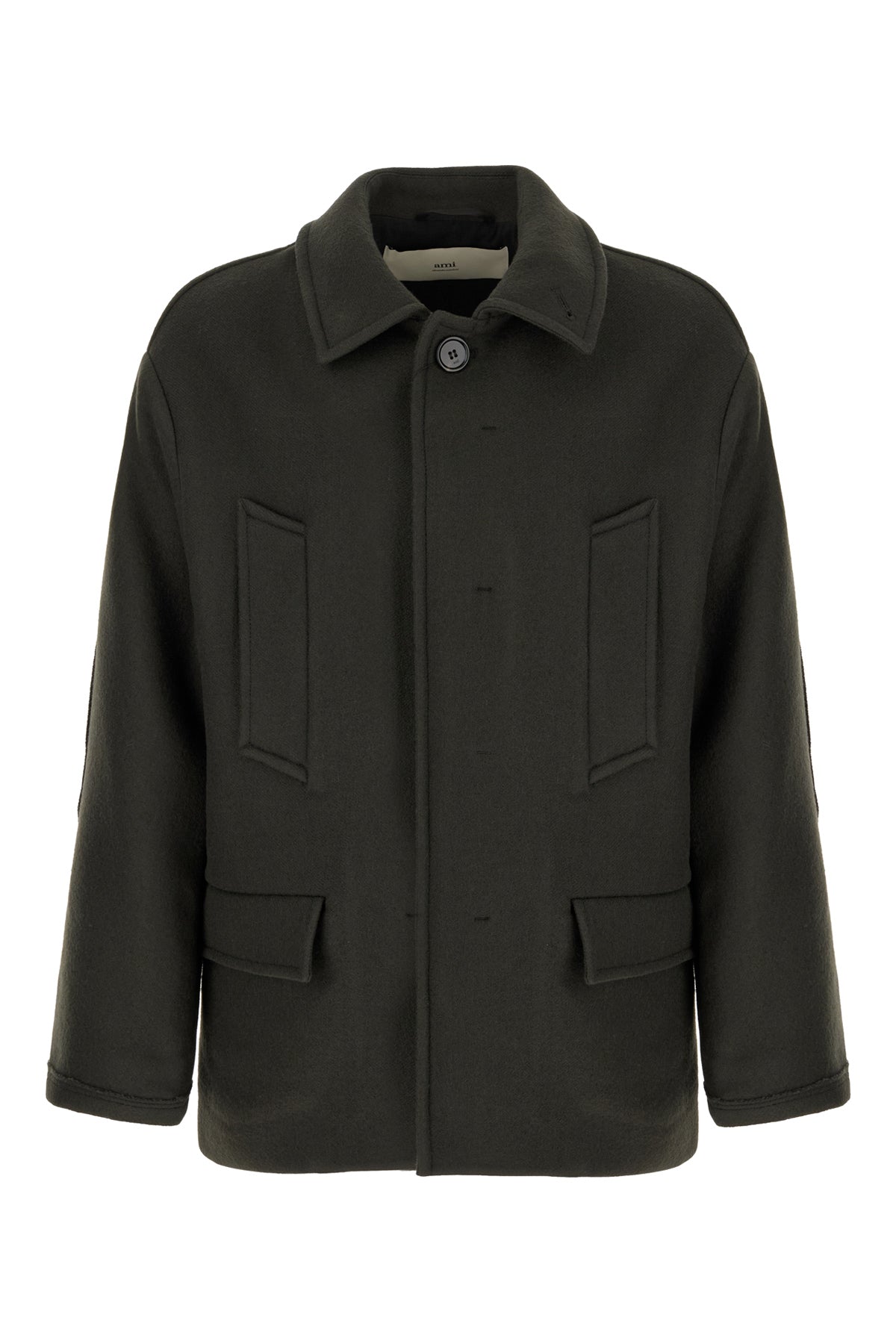 AMI PARIS Ami Paris Man Clothing Coats