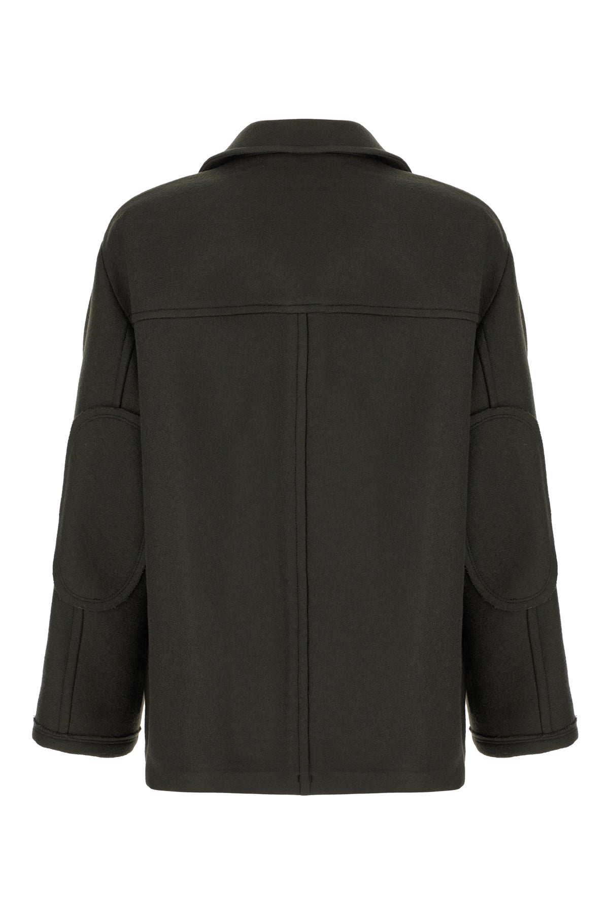 AMI PARIS Ami Paris Man Clothing Coats