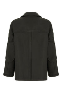 AMI PARIS Ami Paris Man Clothing Coats