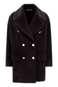 Tagliatore Woman Clothing Coats