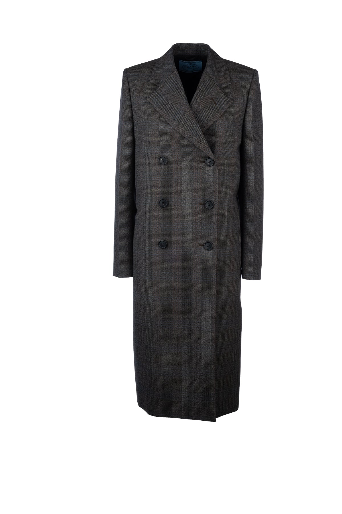 Prada Woman Clothing Coats