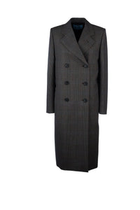 Prada Woman Clothing Coats
