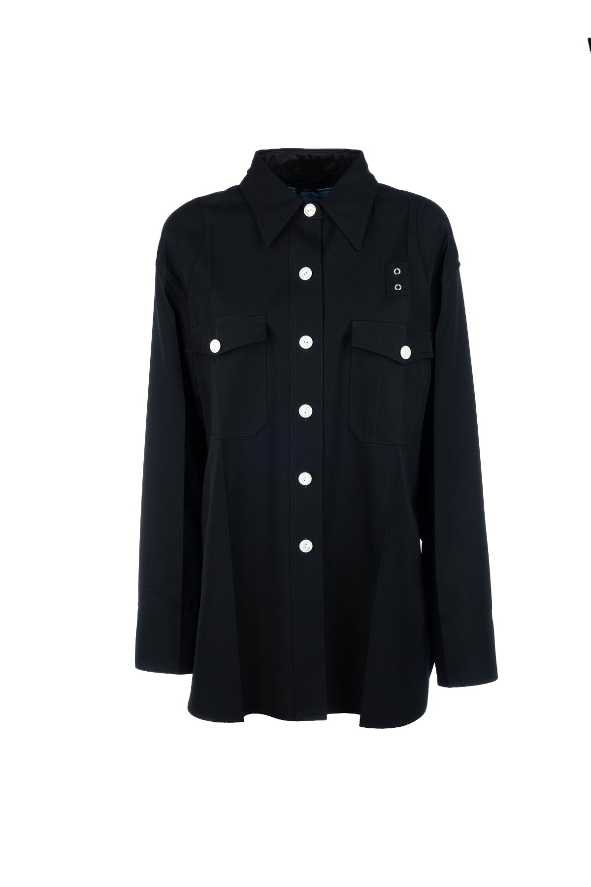 Prada Woman Clothing Coats
