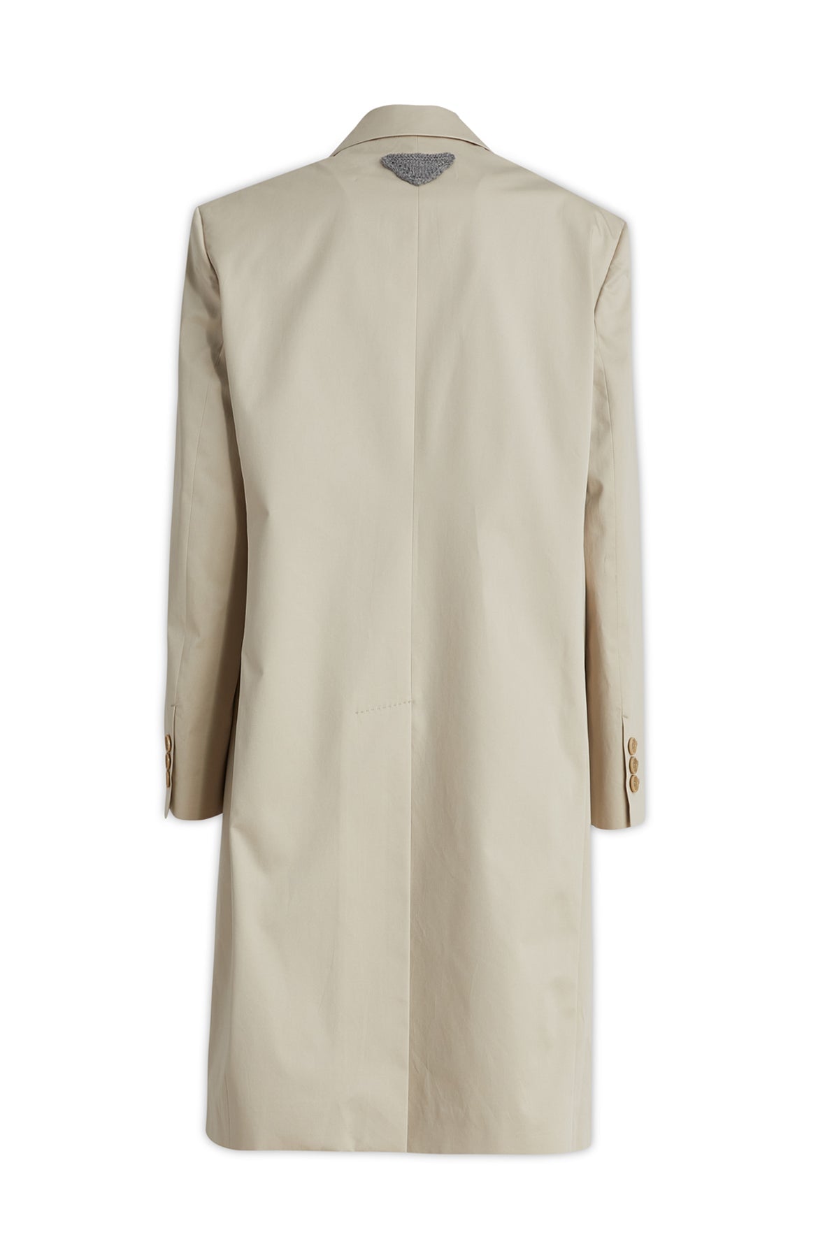PRADA Prada Woman Clothing Coats
