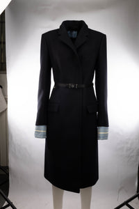 Prada Woman Clothing Coats