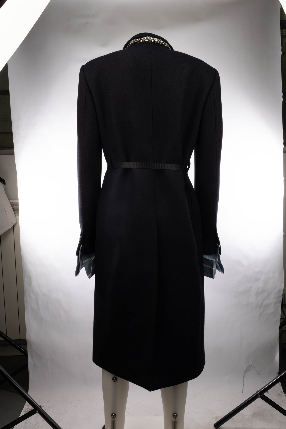 Prada Woman Clothing Coats