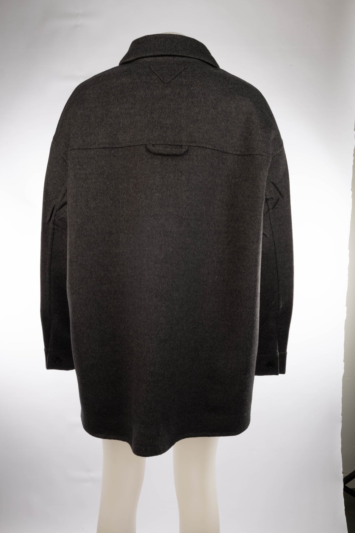 Prada Woman Clothing Coats