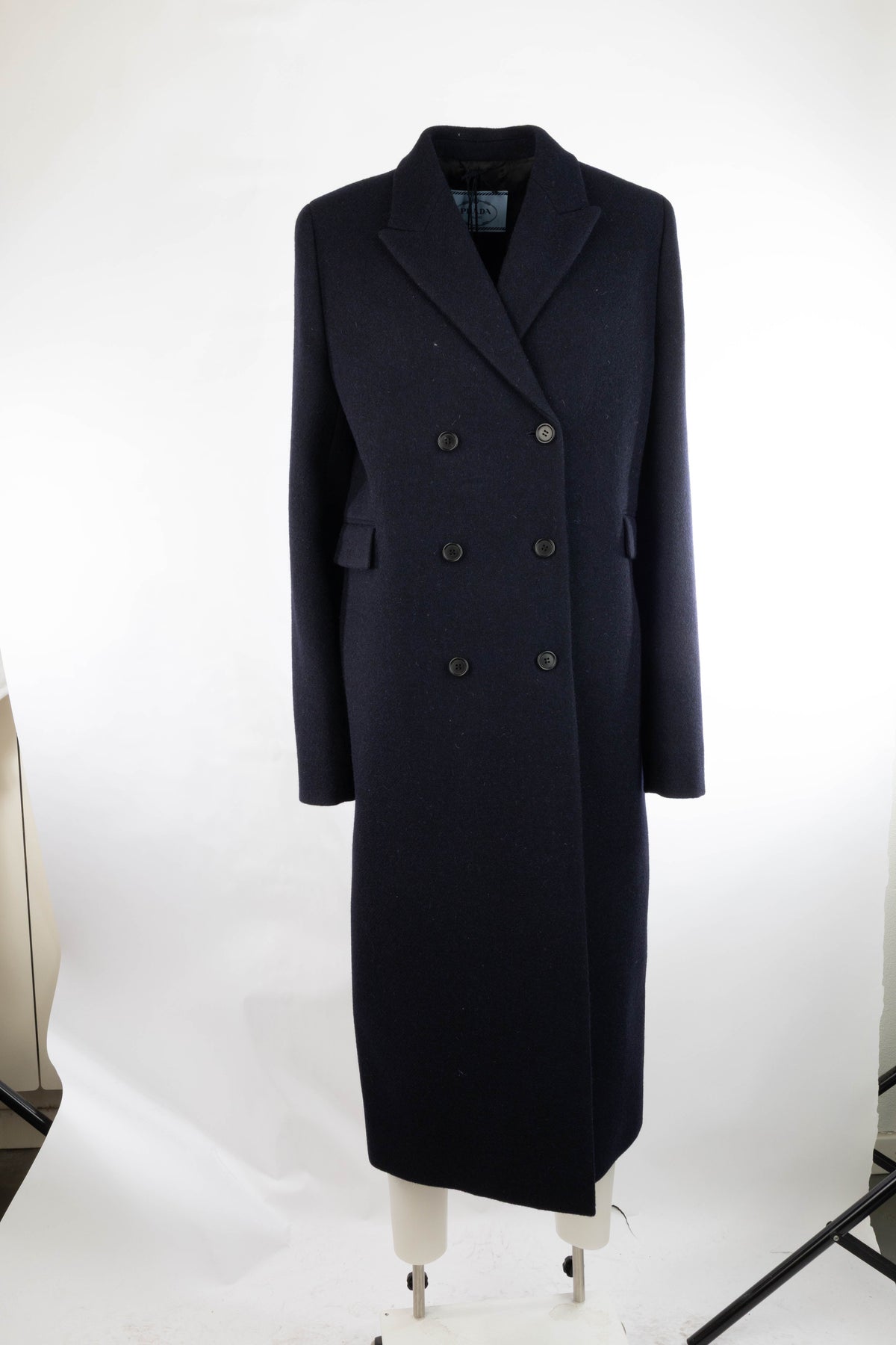 Prada Woman Clothing Coats