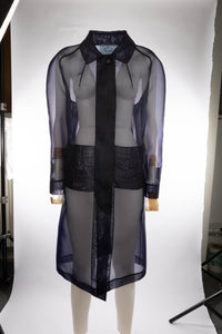 Prada Woman Clothing Coats