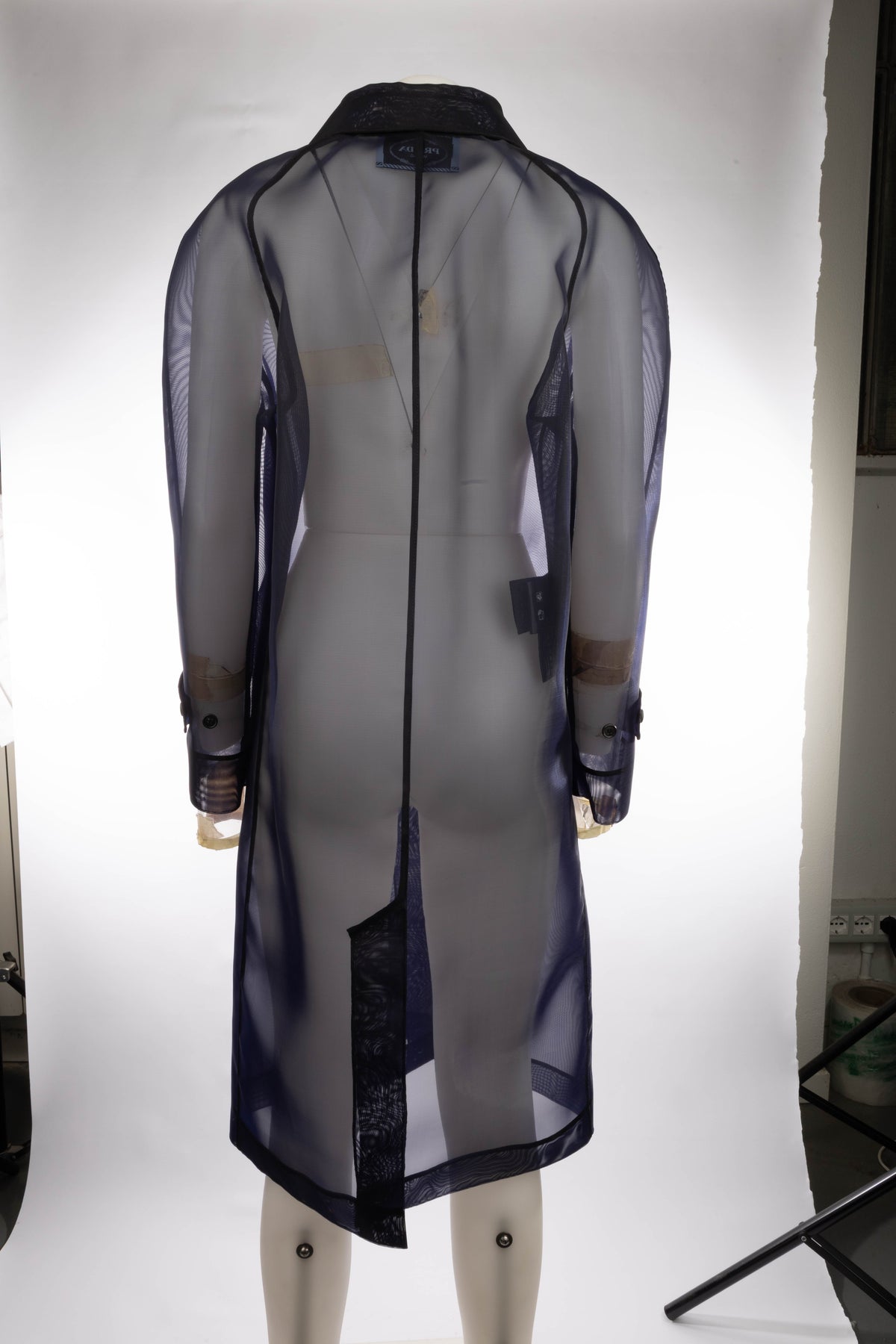 Prada Woman Clothing Coats