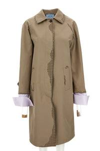 Prada Woman Clothing Coats