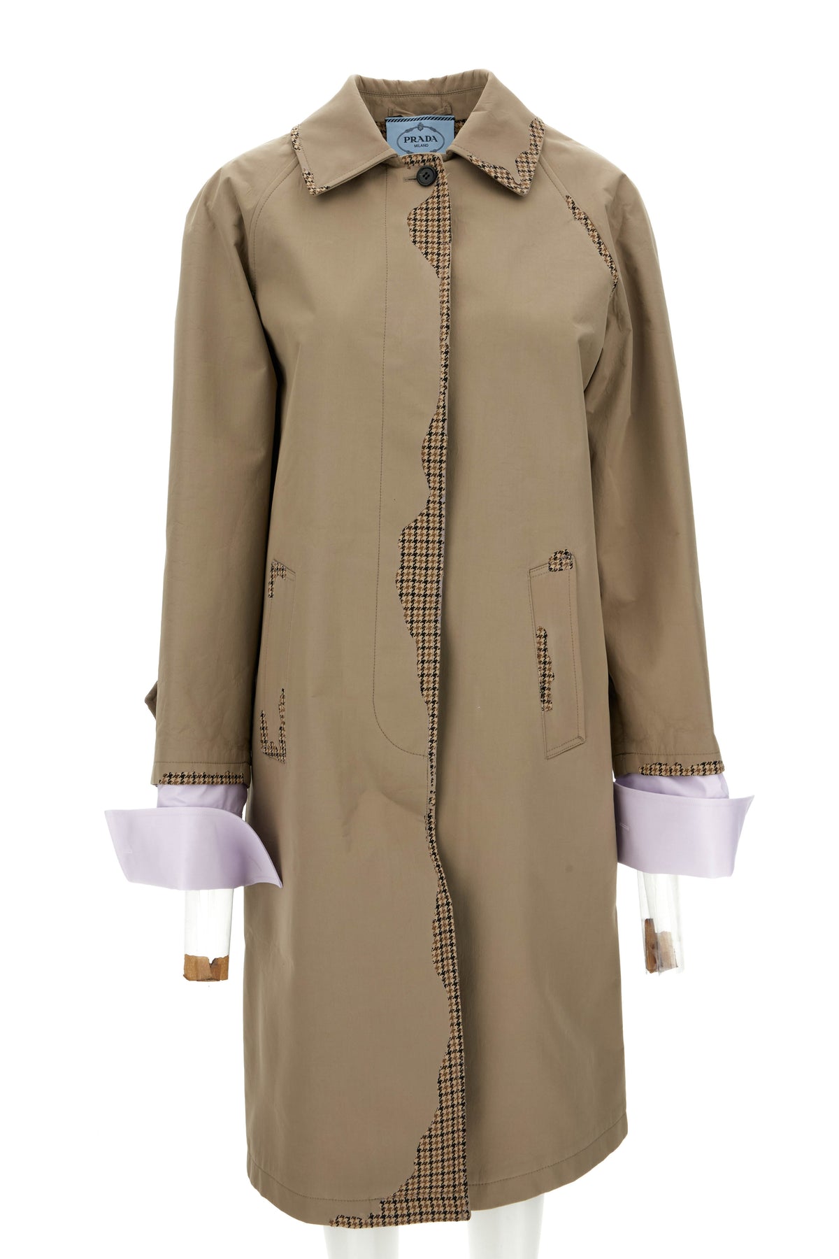 Prada Woman Clothing Coats