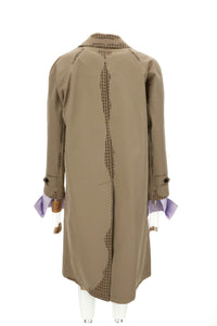 Prada Woman Clothing Coats