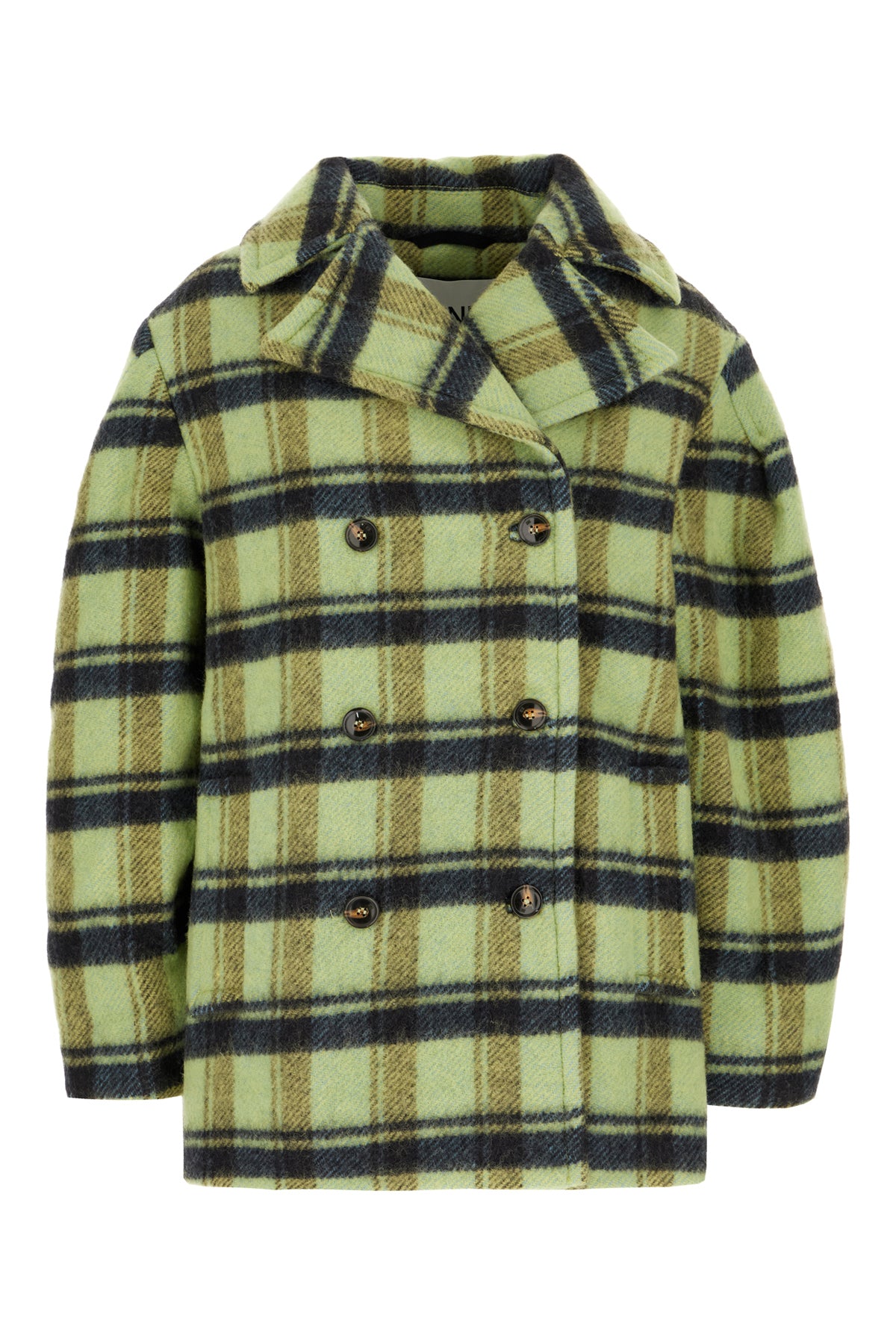 Ganni Woman Clothing Coats