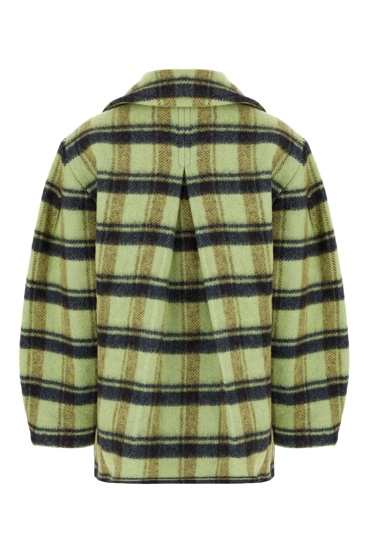 Ganni Woman Clothing Coats