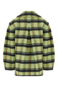 Ganni Woman Clothing Coats