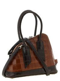 The Attico Women “Sant Ambroeus” Mini Handbag “Superattico 10”