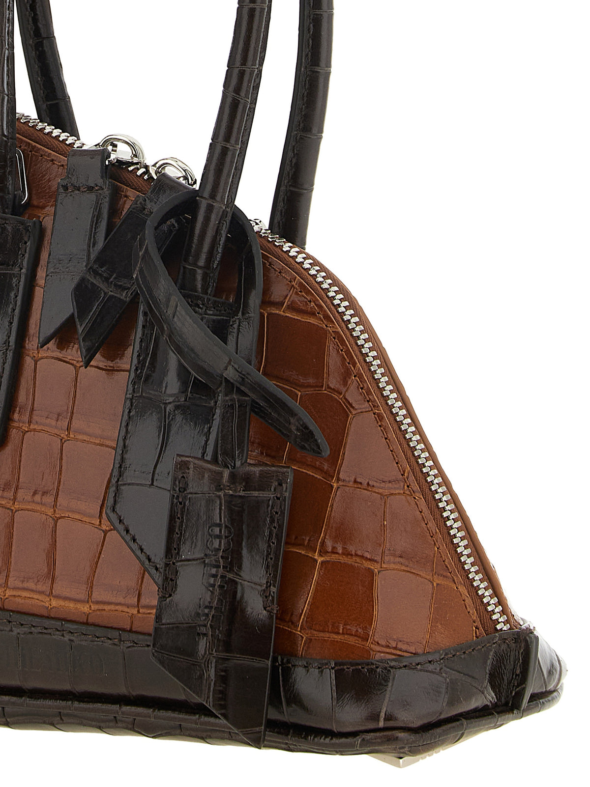 The Attico Women “Sant Ambroeus” Mini Handbag “Superattico 10”