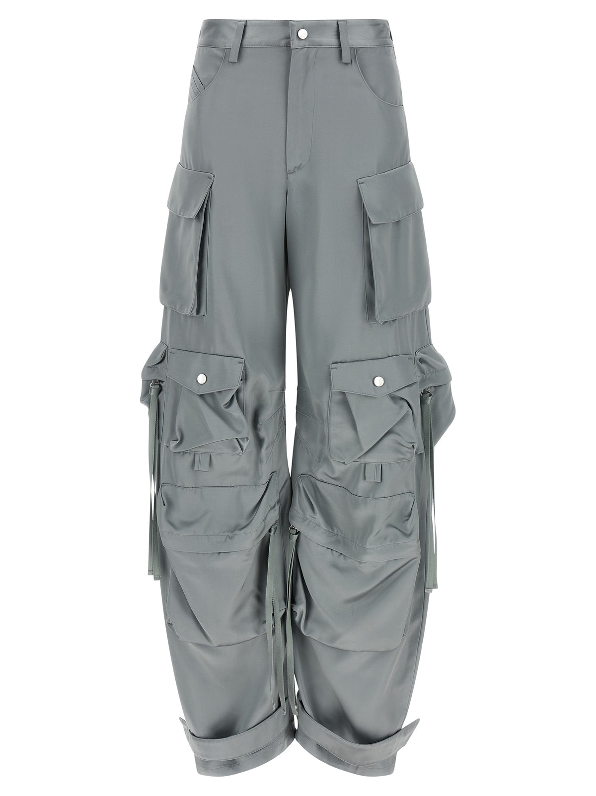 The Attico Women 'Superattico 10' Collection Cargo Pants
